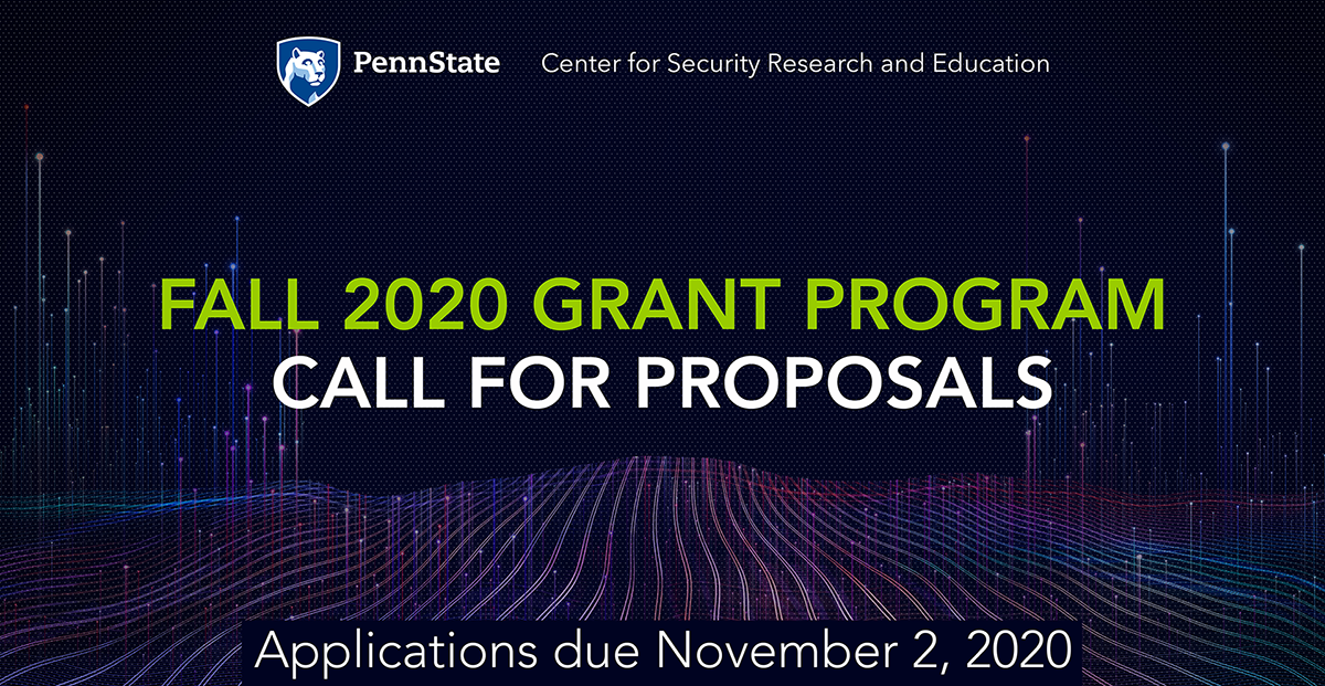 CSRE fall 2020 grant program