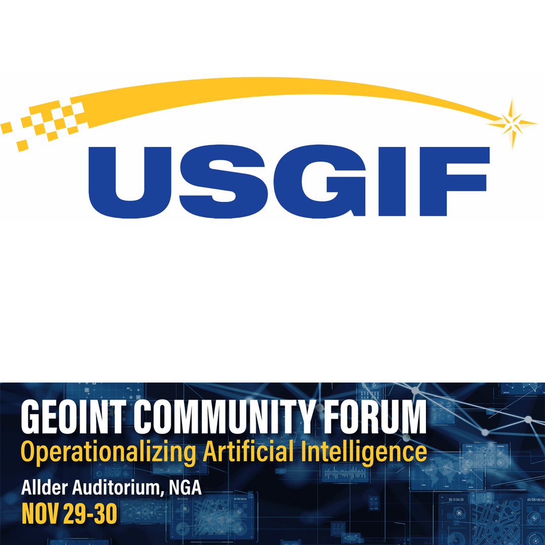 USGIF GEOINT Community Forum