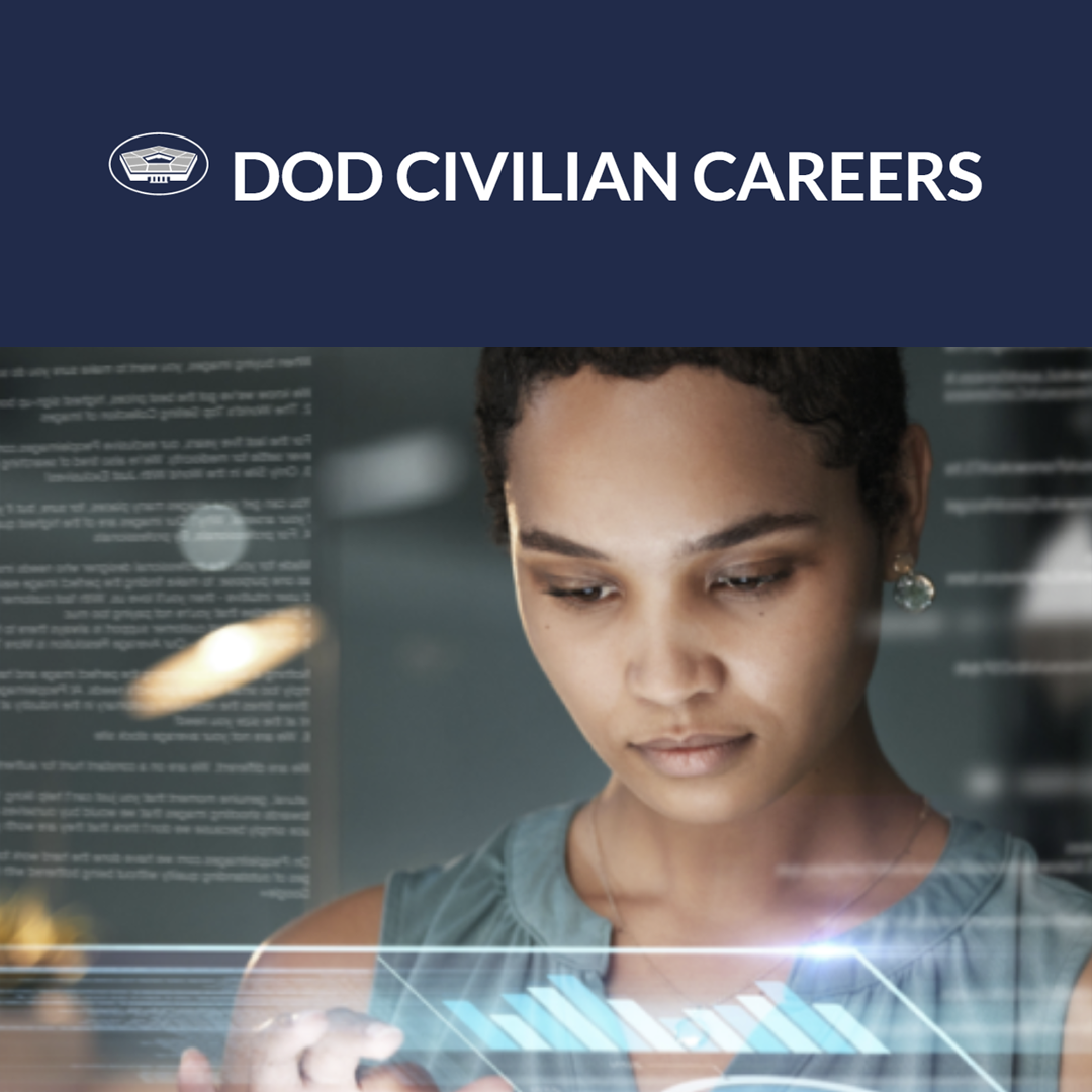 DoD Civilian Careers Virtual Career Fair